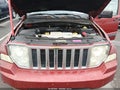 2008 Jeep Liberty — photo 10 of 11 | VIN 1J8GN28KX8W255001