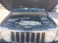 2009 Jeep Liberty — photo 10 of 11 | VIN 1J8GN58K09W530376