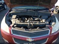 2011 Chevrolet Traverse — photo 10 of 16 | VIN 1GNKRGEDXBJ107936