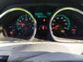 2011 Chevrolet Traverse — photo 7 of 16 | VIN 1GNKRGEDXBJ107936
