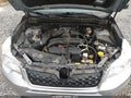2015 Subaru Forester — photo 10 of 19 | VIN JF2SJAGC0FH571902