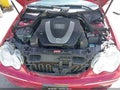 2006 Mercedes-Benz C-Class — photo 10 of 11 | VIN WDBRF52HX6F823884
