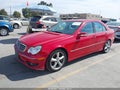 2006 Mercedes-Benz C-Class — photo 2 of 11 | VIN WDBRF52HX6F823884