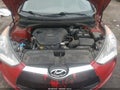 2015 Hyundai Veloster — photo 10 of 12 | VIN KMHTC6AD7FU238661