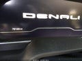 2025 GMC Sierra — photo 5 of 18 | VIN 1GT4UREY9SF212419