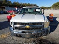 2007 Chevrolet Silverado 2500 — photo 13 of 19 | VIN 1GBHC24KX7E555265