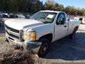 2007 Chevrolet Silverado 2500 — photo 2 of 19 | VIN 1GBHC24KX7E555265