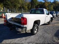 2007 Chevrolet Silverado 2500 — photo 4 of 19 | VIN 1GBHC24KX7E555265