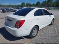 2014 Chevrolet Sonic — photo 4 of 11 | VIN 1G1JC5SH0E4216936