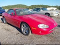 1999 Jaguar XK-Series — photo 1 of 12 | VIN SAJGX2044XC035546