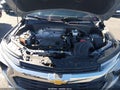 2025 Chevrolet Trailblazer — photo 10 of 16 | VIN KL79MPSP6SB117908