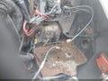 1995 Chevrolet G20 — photo 6 of 12 | VIN 1GBEG25K6SF145572