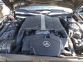 2003 Mercedes-Benz SL-Class — photo 10 of 17 | VIN WDBSK75F93F008235