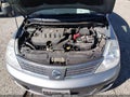2009 Nissan Versa — photo 10 of 11 | VIN 3N1BC13EX9L350364