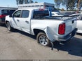 2021 Chevrolet Colorado — photo 3 of 17 | VIN 1GCGSBEA4M1106103