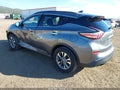 2018 Nissan Murano — photo 3 of 21 | VIN 5N1AZ2MH3JN166700