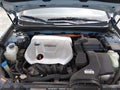 2014 Hyundai Sonata Hybrid — photo 10 of 16 | VIN KMHEC4A43EA118031
