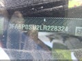 2020 Ford Fusion — photo 9 of 17 | VIN 3FA6P0SU2LR228324