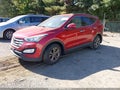 2015 Hyundai Santa Fe — photo 2 of 17 | VIN 5XYZU3LB4FG236261
