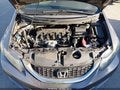 2015 Honda Civic — photo 10 of 17 | VIN 19XFB2F5XFE261493