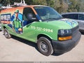 2019 Chevrolet Express 2500 — photo 1 of 16 | VIN 1GCWGAFP6K1249187