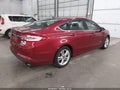 2018 Ford Fusion — photo 4 of 17 | VIN 3FA6P0LU8JR173583