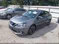 2017 Nissan Sentra — photo 2 of 13 | VIN 3N1AB7APXHY222391