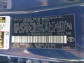 2025 Toyota Camry — photo 9 of 17 | VIN 4T1DAACK6SU035585