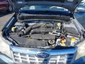 2012 Subaru Forester — photo 10 of 16 | VIN JF2SHADC1CH466720
