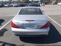 2004 Mercedes-Benz SL-Class — photo 17 of 17 | VIN WDBSK75F54F070300