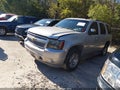2007 Chevrolet Tahoe — photo 2 of 16 | VIN 1GNFK13087R281905