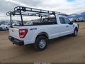 2022 Ford F-150 — photo 4 of 15 | VIN 1FTFX1E58NKE21394