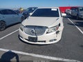 2012 Buick LaCrosse — photo 6 of 11 | VIN 1G4GD5GR6CF264597