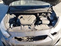 2012 Hyundai Accent — photo 10 of 11 | VIN KMHCU4AE6CU179964
