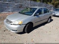 2003 Toyota Corolla — photo 2 of 11 | VIN 2T1BR32E83C105243