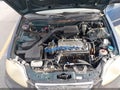 1998 Honda Civic — photo 10 of 15 | VIN 2HGEJ6673WH619868