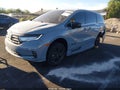 2023 Honda Odyssey — photo 2 of 17 | VIN 5FNRL6H79PB022349