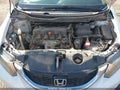 2015 Honda Civic — photo 10 of 18 | VIN 19XFB2F81FE073925