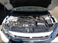 2016 Honda Civic — photo 10 of 16 | VIN 2HGFC2F52GH574221