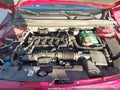 2019 Honda Accord — photo 10 of 16 | VIN 1HGCV1F31KA165401