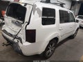 2011 Honda Pilot — photo 4 of 16 | VIN 5FNYF4H96BB093154