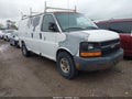 2007 Chevrolet Express 2500 — photo 1 of 11 | VIN 1GCFG15X371110384