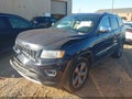 2015 Jeep Grand Cherokee — photo 2 of 15 | VIN 1C4RJFBG6FC631666