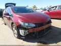 2016 Chevrolet Volt — photo 6 of 13 | VIN 1G1RC6S52GU133395