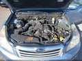 2010 Subaru Outback — photo 10 of 11 | VIN 4S4BRDGC4A2323930