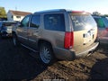 2007 Cadillac Escalade — photo 3 of 11 | VIN 1GYFK63827R195544
