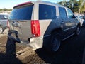 2007 Cadillac Escalade — photo 4 of 11 | VIN 1GYFK63827R195544