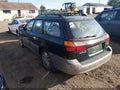 2002 Subaru Outback — photo 3 of 11 | VIN 4S3BH675827606808