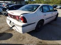 2003 Chevrolet Impala — photo 4 of 17 | VIN 2G1WF55K539363235