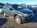 2006 Chevrolet Trailblazer — photo 1 of 16 | VIN 1GNDT13SX62109128